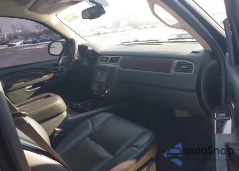 2013 GMC Yukon Denali from USA, damaged, VIN 1GKS2EEF8DR226774